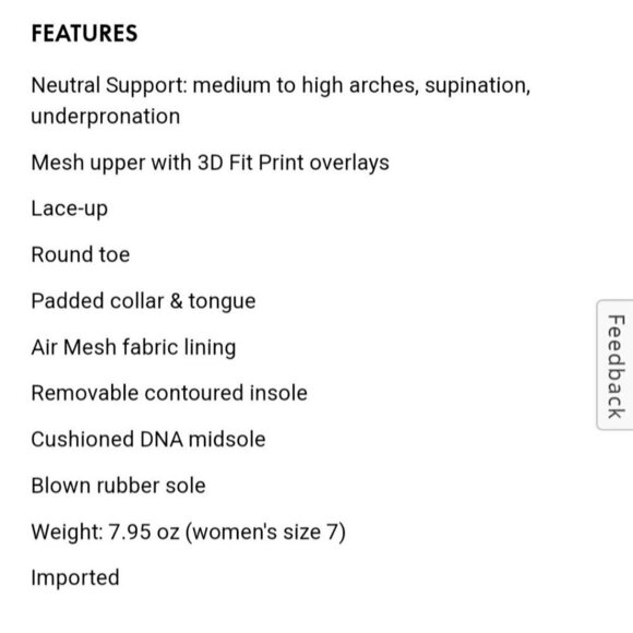 Brooks Launch 4 Neon Pink Purple Running Shoe Size 7.5 - Picture 10 of 10